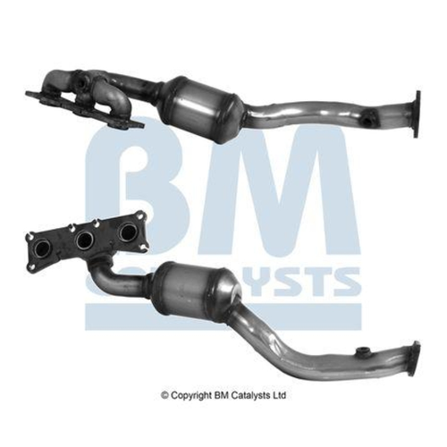 Bild von BM CATALYSTS Katalysator Approved BM91349H – Hochwertige Abgasreinigung
