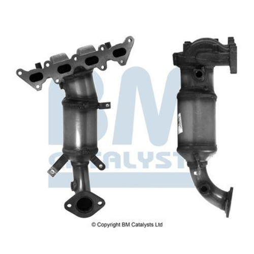 Bild von BM CATALYSTS Katalysator Approved BM91520H – Hochwertige Abgasreinigung