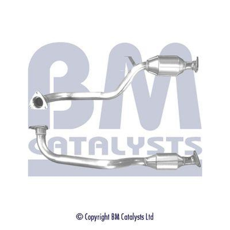 Bild von Katalysator links Audi 100 A6 4A C4 2,6 + 2,8 + Avant