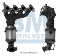 Bild von BM CATALYSTS Katalysator Approved  für HYUNDAI KIA 2852002900 2852002350 BM91593H