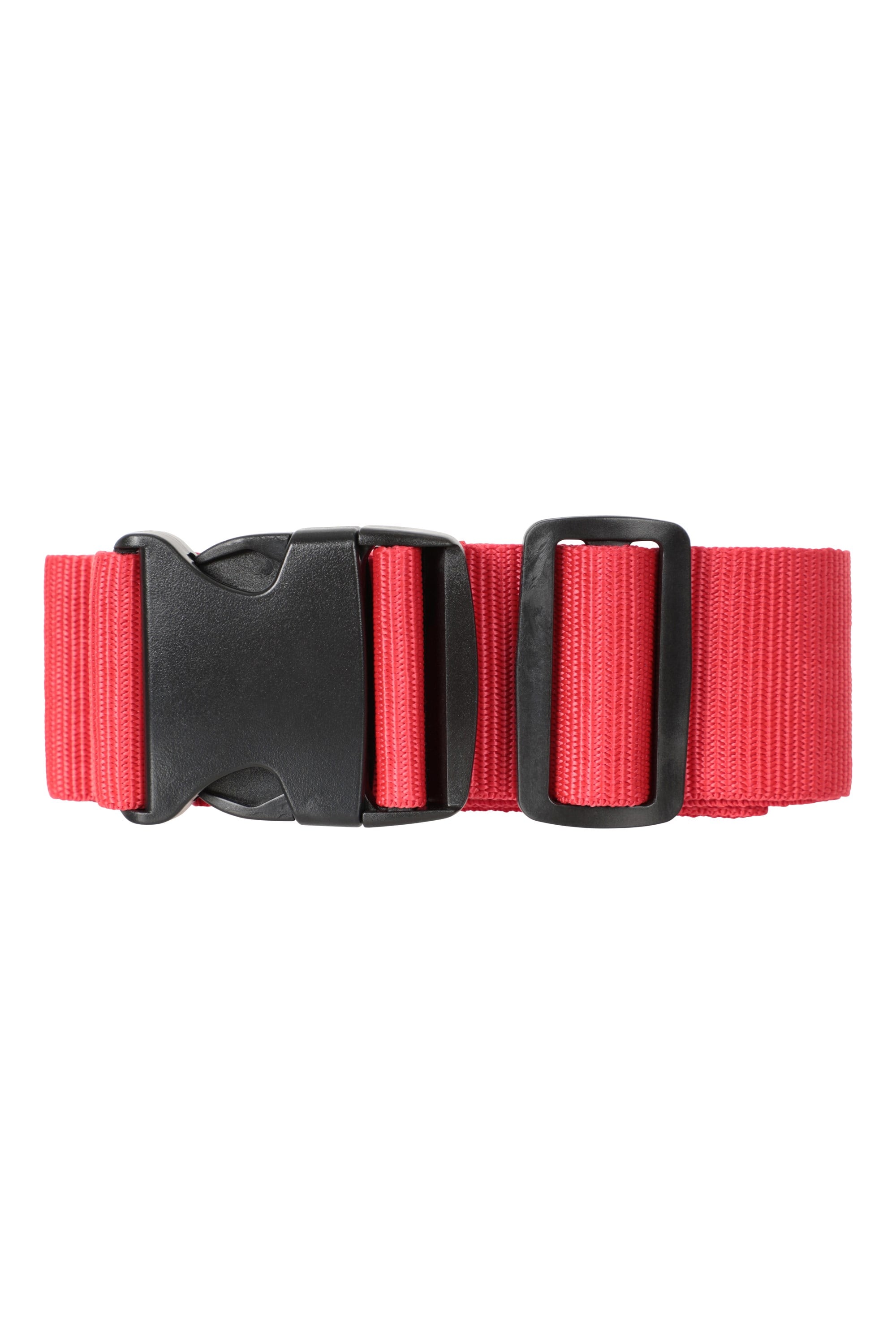 Bild von Luggage Strap - Rot