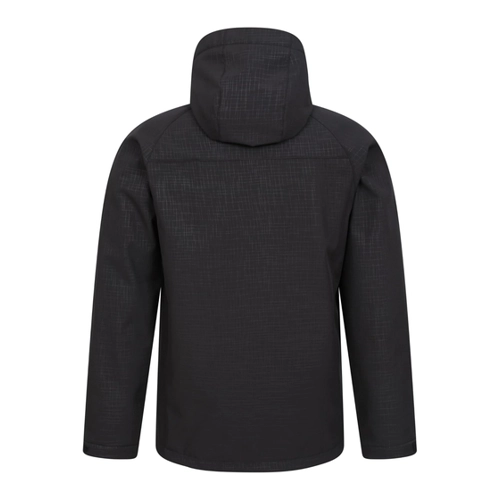 Bild von Exodus Herren-Softshelljacke - Blau