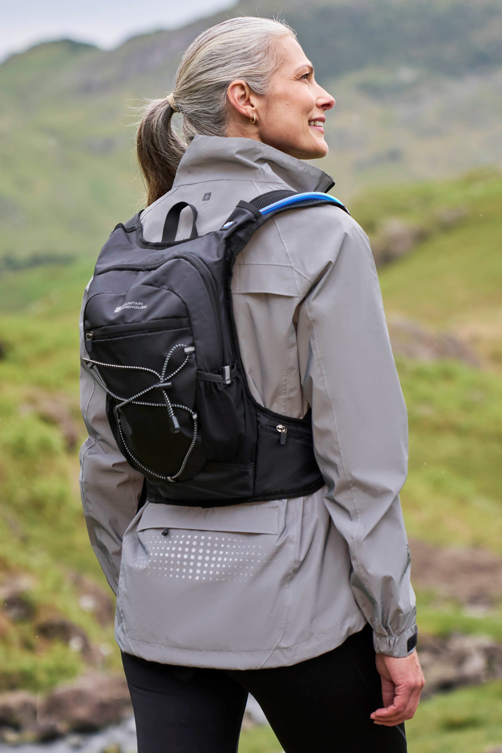 Bild von Track Hydro Tasche - 6L - Schwarz