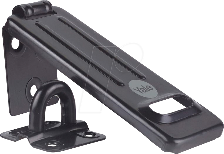 Bild von YALE Y135B/120/BK Sicherheitsüberfalle 120mm