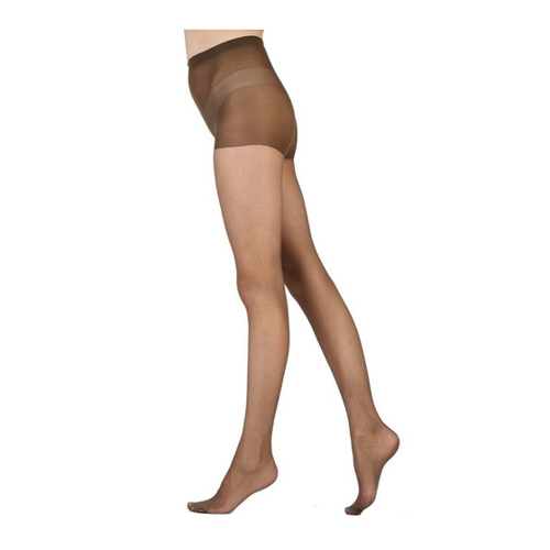 Bild von Pretty Polly Stützstrumpfhose Legs on the Go 10D Ladder Resist Compression Tights