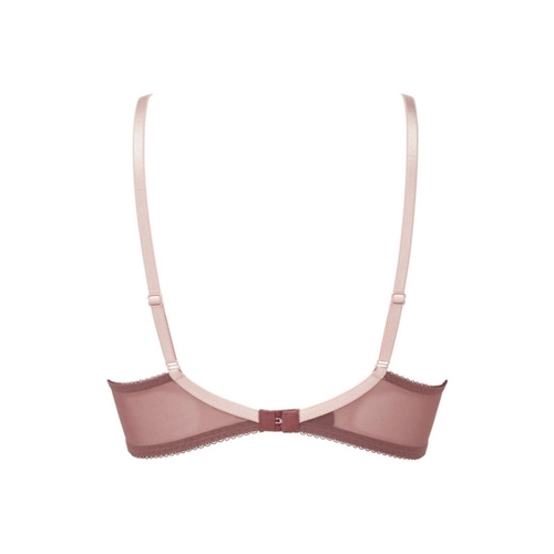 Bild von Gossard Dekolleté-BH Lace Push-Up BH Cinder Rose 65 F