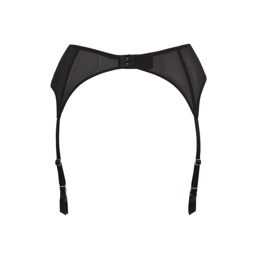 Bild von Gossard Strumpfhalter VIP Indulgence Strumpfgürtel Black XL