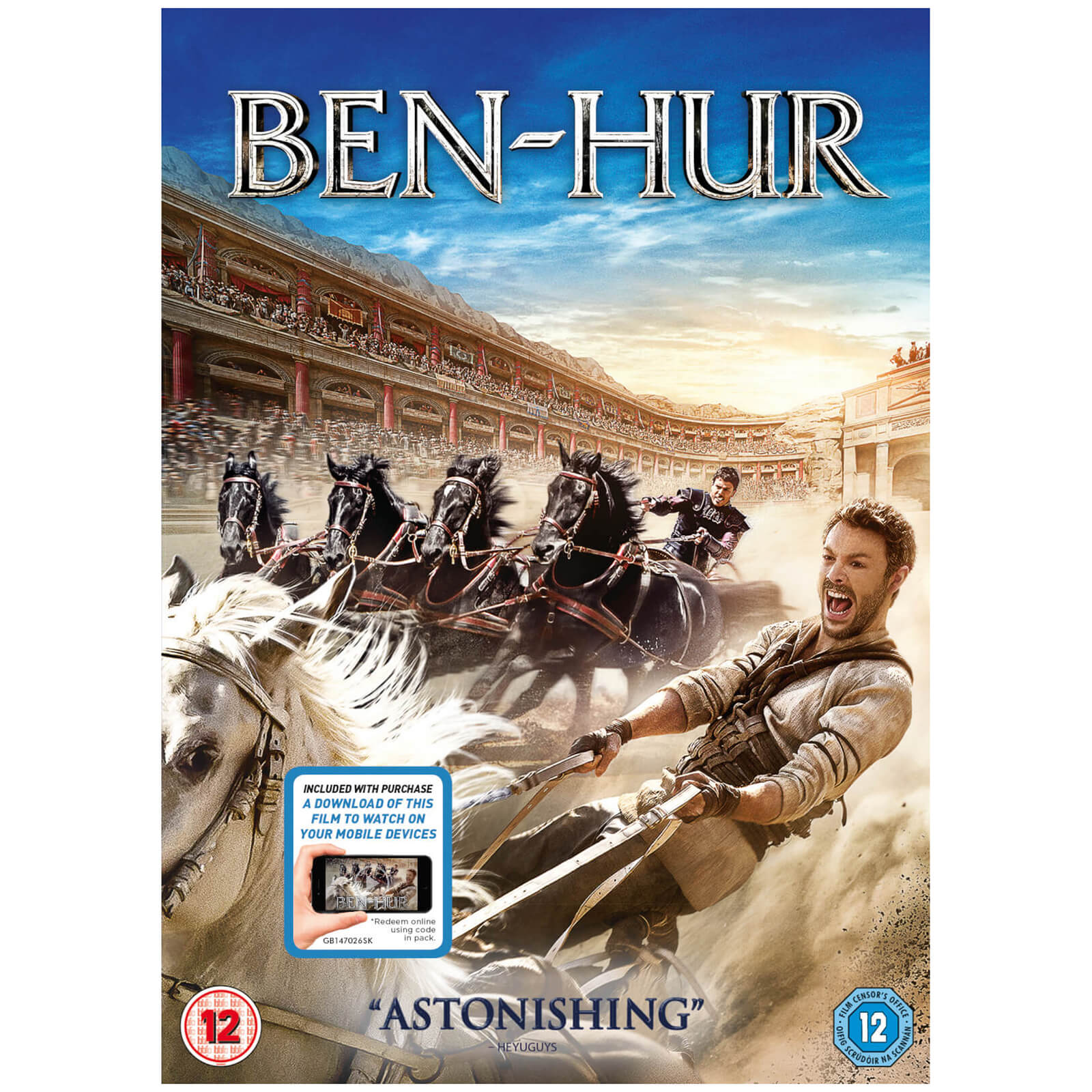 Bild von Ben Hur