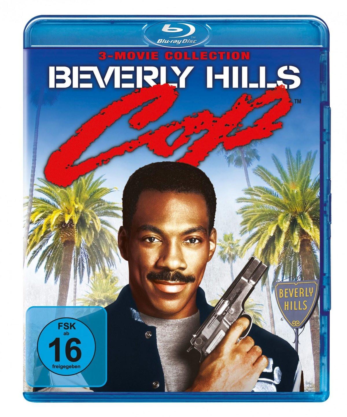 Bild von Blu-ray Beverly Hills Cop 1-3 (3 on 1)