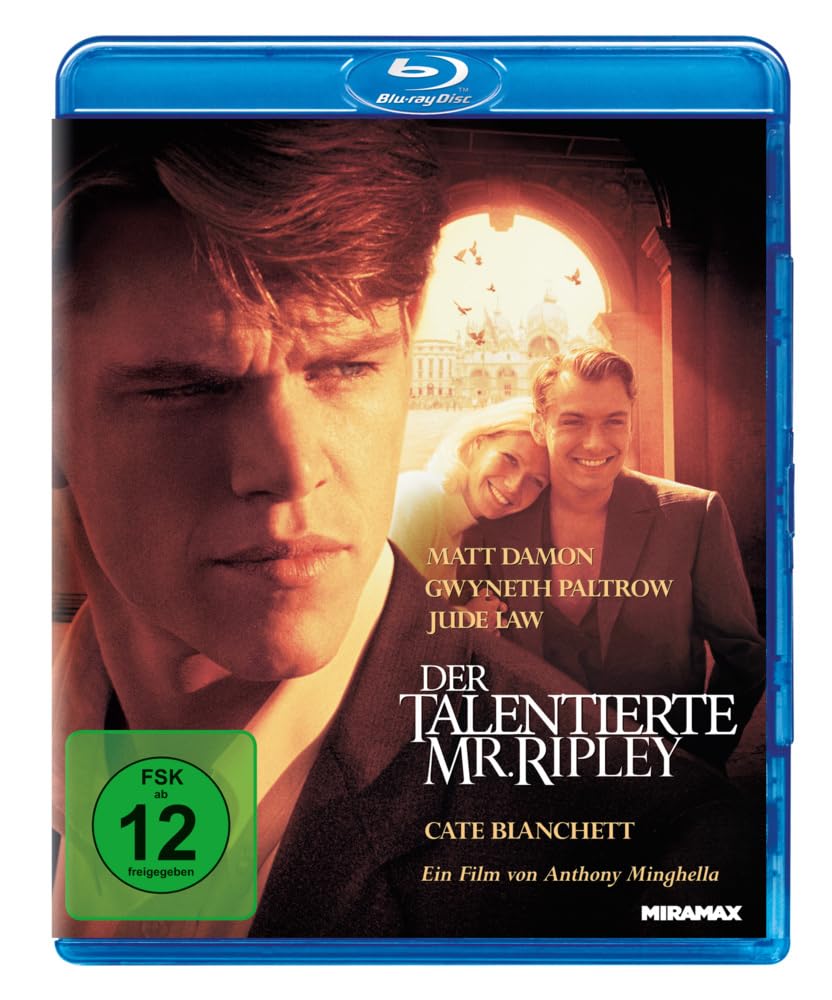 Bild von Der talentierte Mr. Ripley [Blu-ray]
