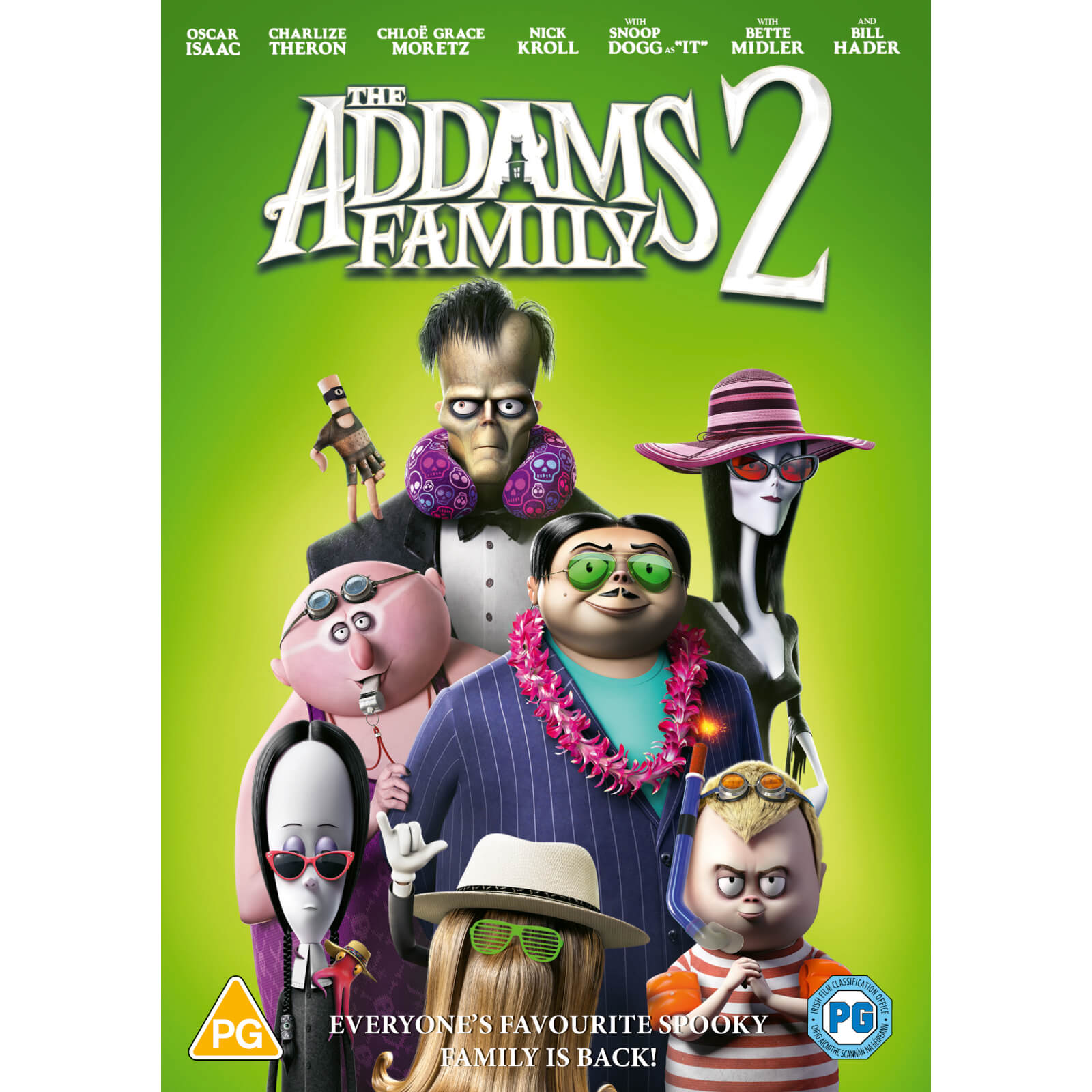 Bild von The Addams Family 2