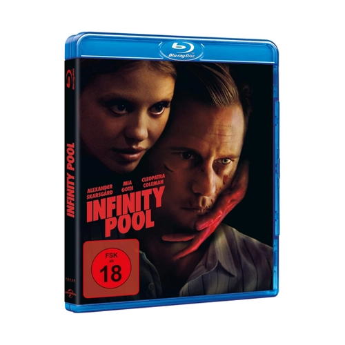 Bild von Infinity Pool [Blu-ray]