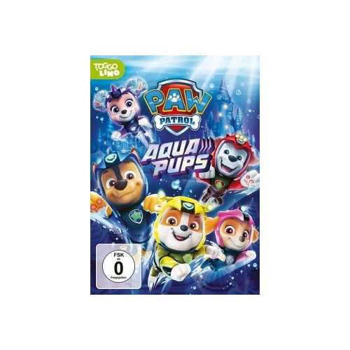 Bild von Paw Patrol: Aqua Pups - Abenteuer im Wasser