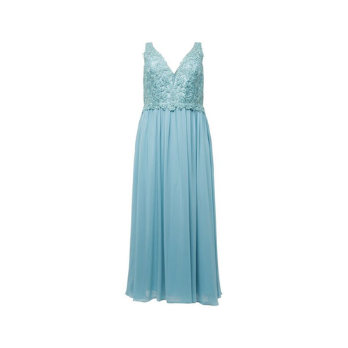 Bild von My Mascara Curves Abendkleid (1-tlg) Drapiert/gerafft