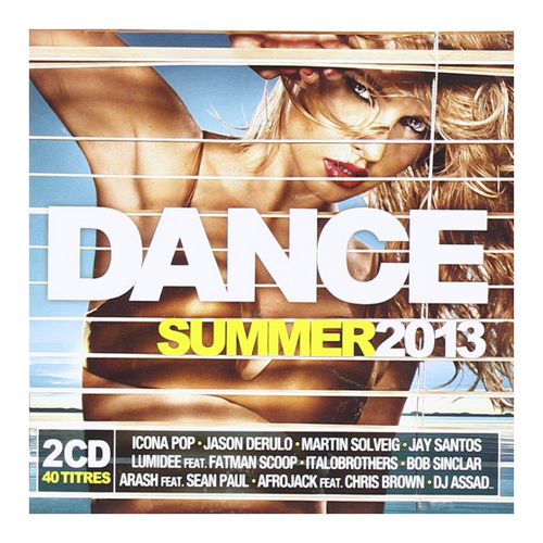 Bild von Various [Warner Music France] - Dance Summer 2013