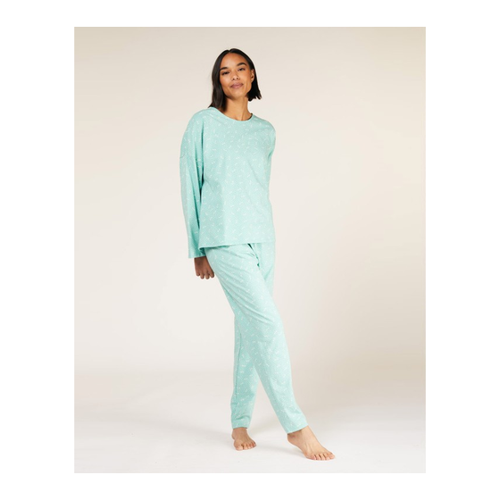 Bild von Dragonfly Pyjama Langarm Shirt