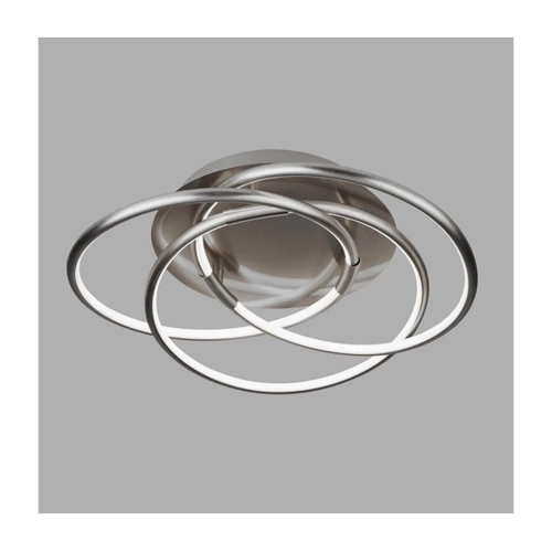 Bild von Elegante LED Deckenleuchte von Searchlight