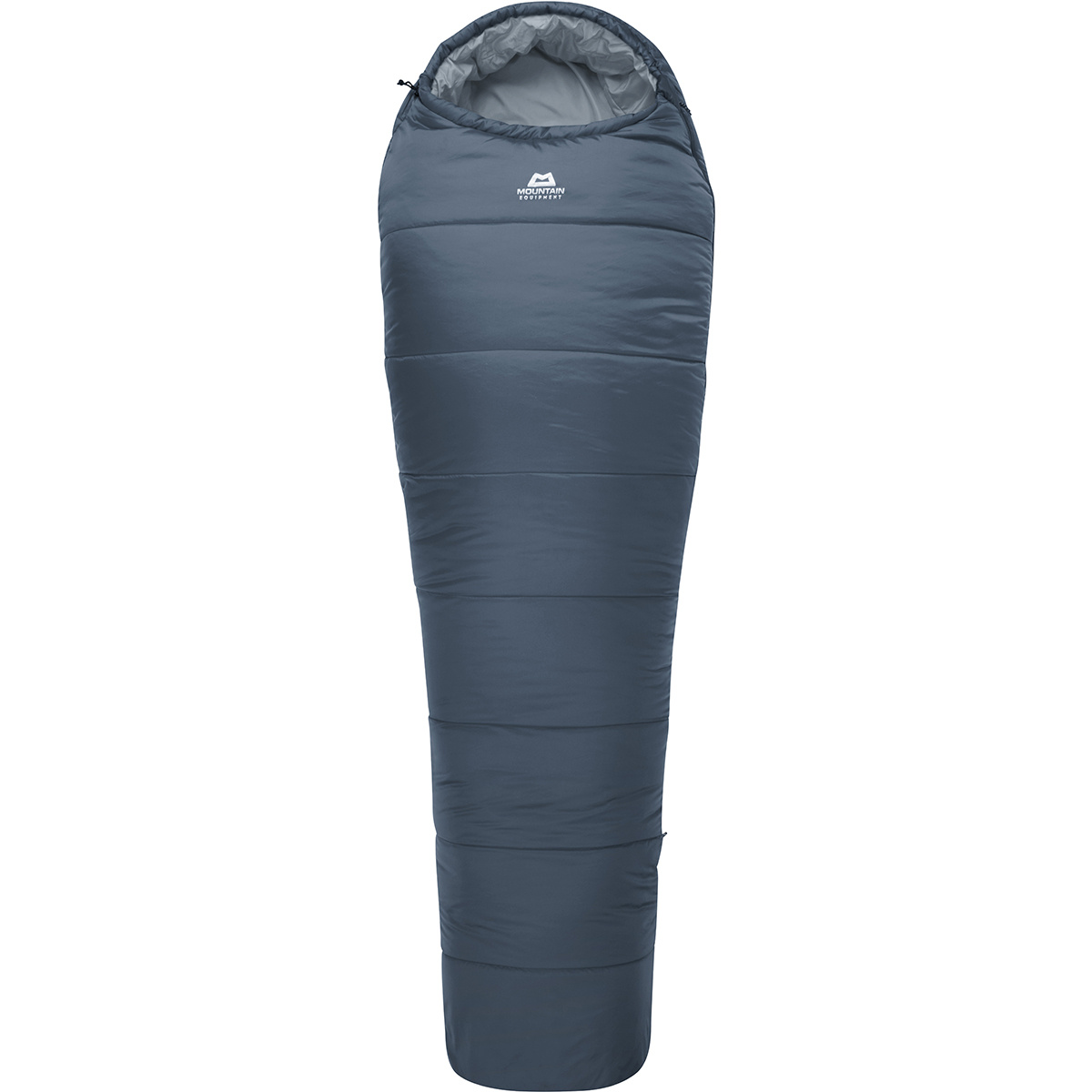 Bild von Mountain Equipment - Lunar II - Kunstfaserschlafsack Gr Regular - Body Size: 185 cm blau