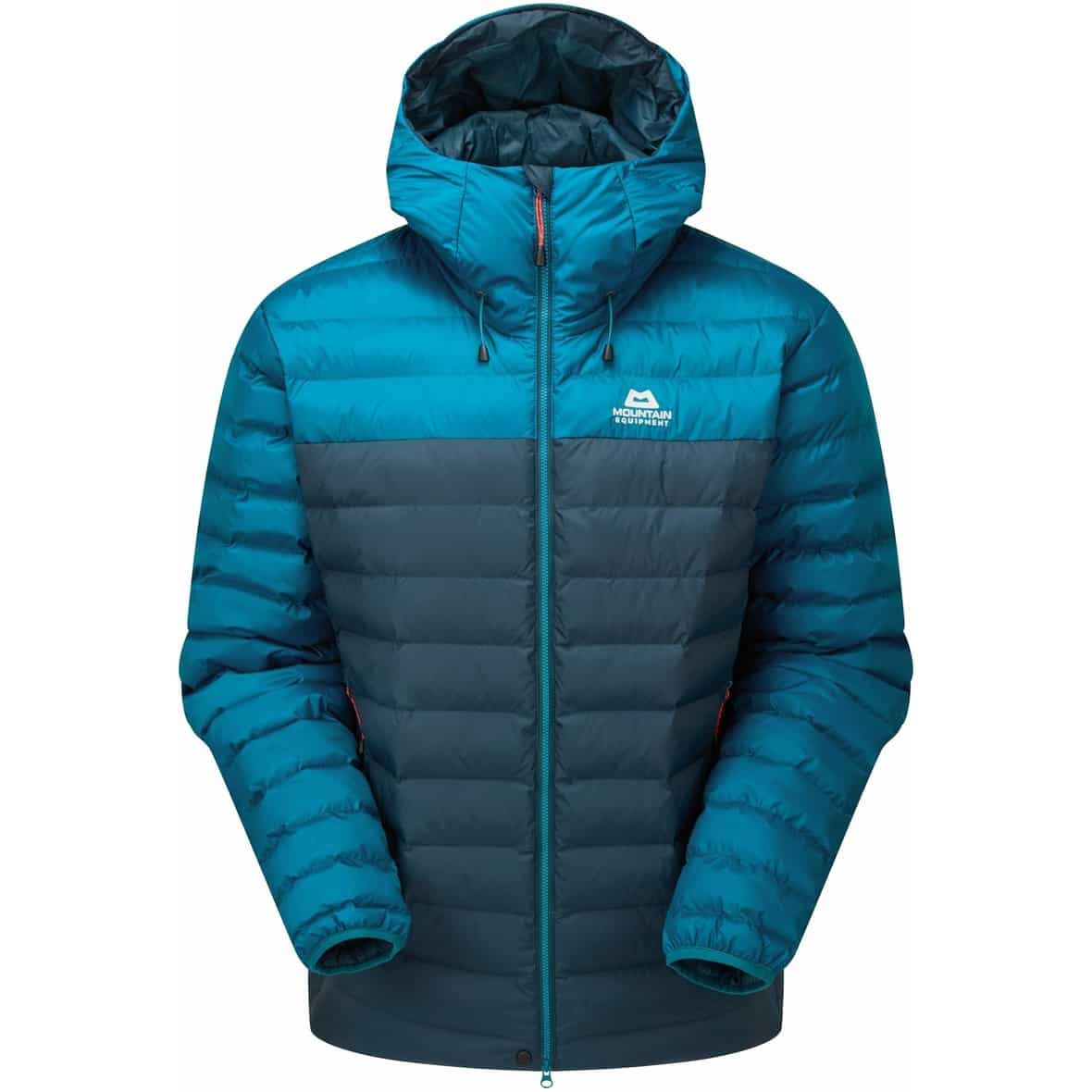 Bild von Mountain Equipment Superflux Polarloft Jacke M Herren Wanderjacke (Blau XXL) Hochtourenjacken