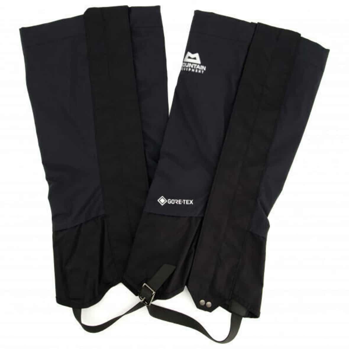 Bild von Mountain Equipment Alpine Pro Gaiter 3L Gore-Tex (Schwarz M ) Laufzubehör