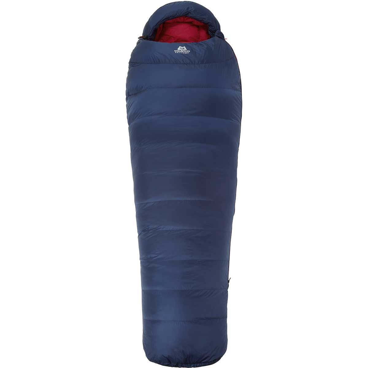 Bild von Helium 600 Women Schlafsack Körpergröße 170 cm cm Farbe medieval blue, Schlafsack Reissverschluss links