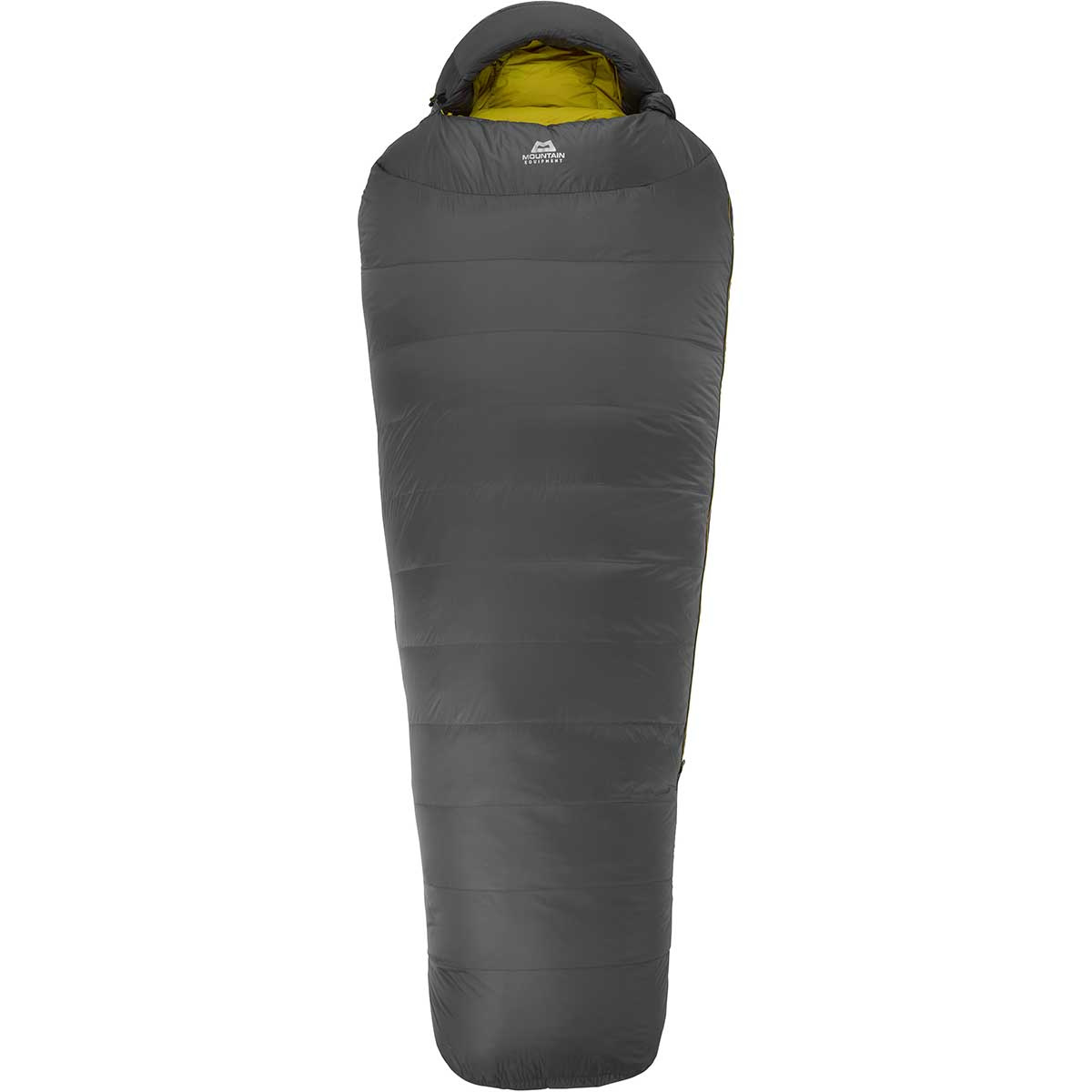 Bild von Mountain Equipment - Helium GT 800 - Daunenschlafsack Gr Long - Body Size: 200 cm grau