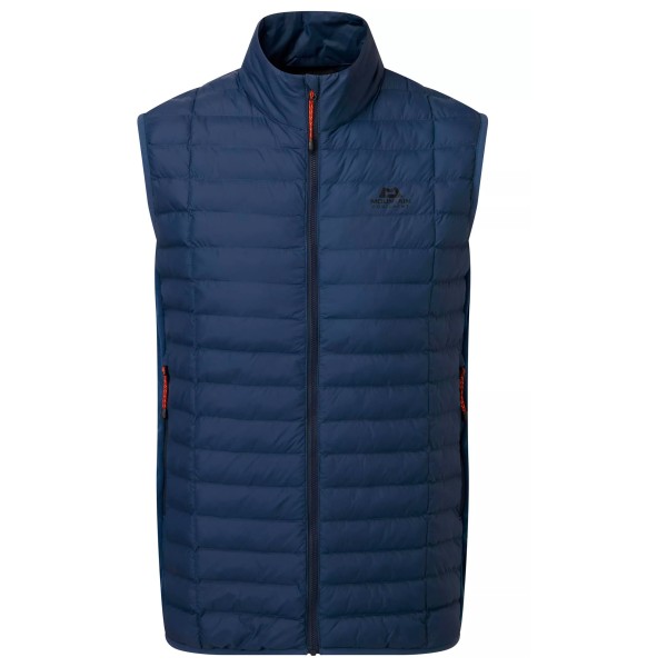 Bild von Mountain Equipment - Particle Vest - Kunstfaserweste Gr S blau