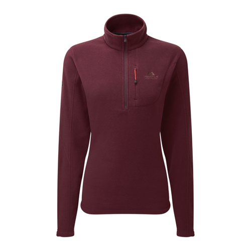 Bild von Mountain Equipment Damen Micro Zip Longsleeve – Perfekte Begleitung für Outdoor-Abenteuer