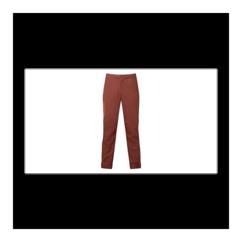 Bild von Kletterhose Mountain Equipment Anvil Rot Regular