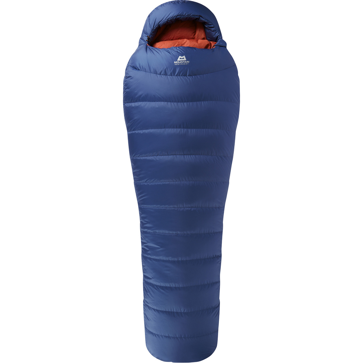 Bild von Mountain Equipment - Classic Eco 750 - Daunenschlafsack Gr Regular - Body Size: 185 cm dusk