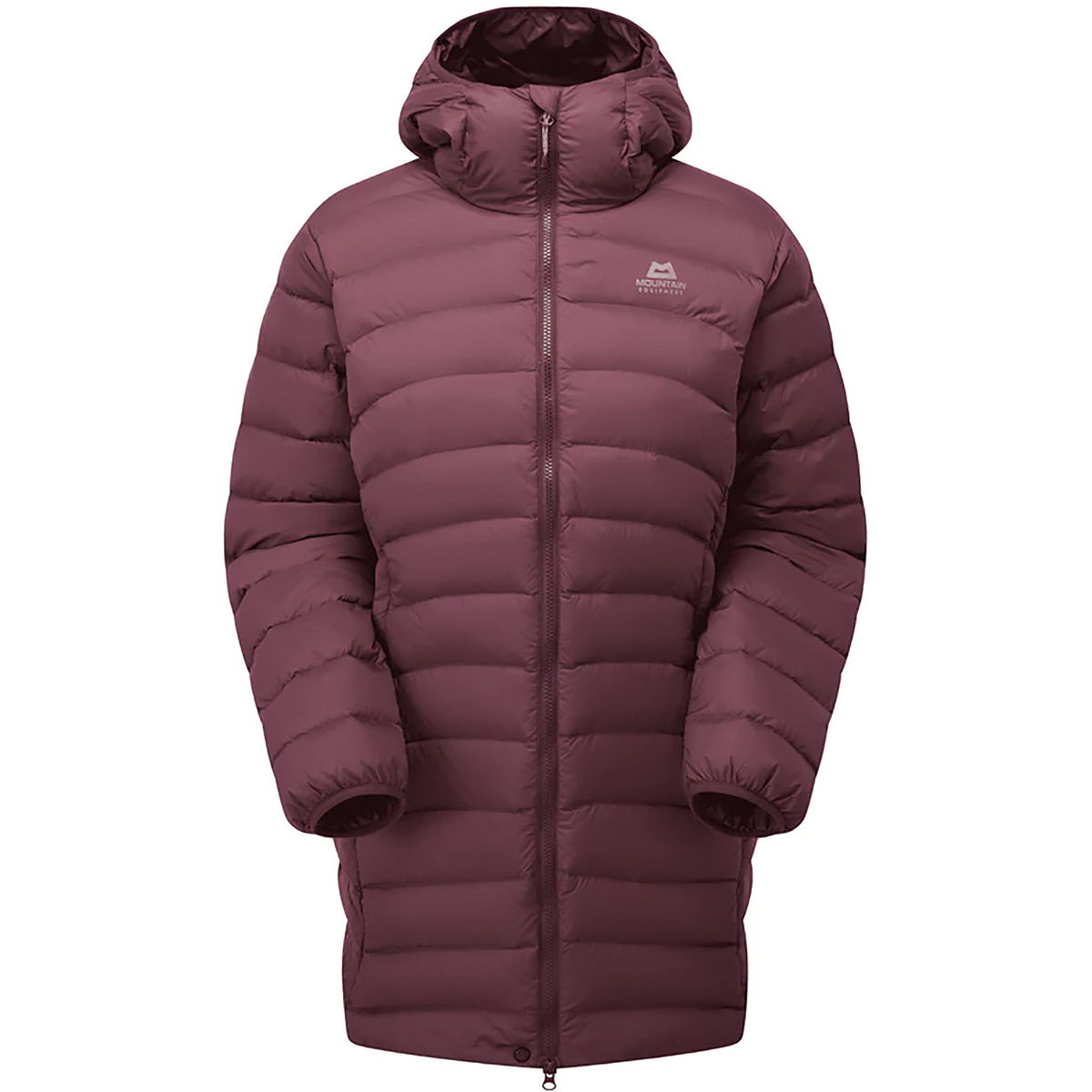 Bild von Mountain Equipment - Women's Earthrise Parka - Parka Gr 8 rot/lila