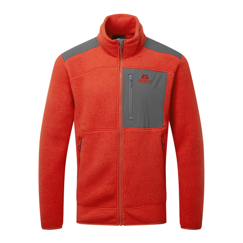 Bild von Mountain Equipment Herren Highpile Jacke – Technischer Fleece-Midlayer für kalte Bedingungen