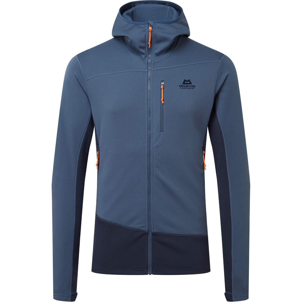 Bild von Mountain Equipment, Durian Herren Fleecejacke mit Kapuze, Dusk/Cosmos, Small