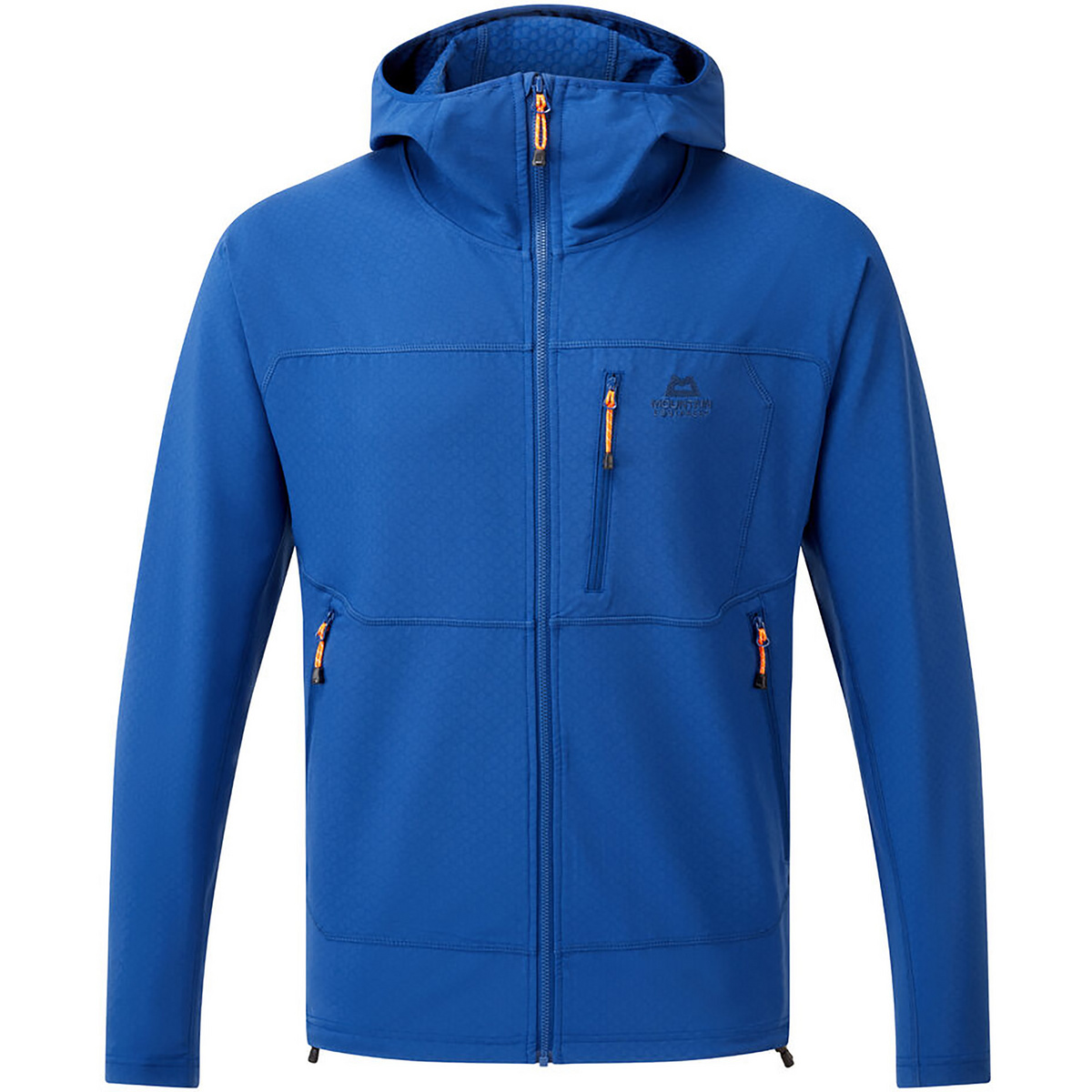 Bild von Mountain Equipment Arrow Hooded Men's Jacket (ME-006529) admiral blue