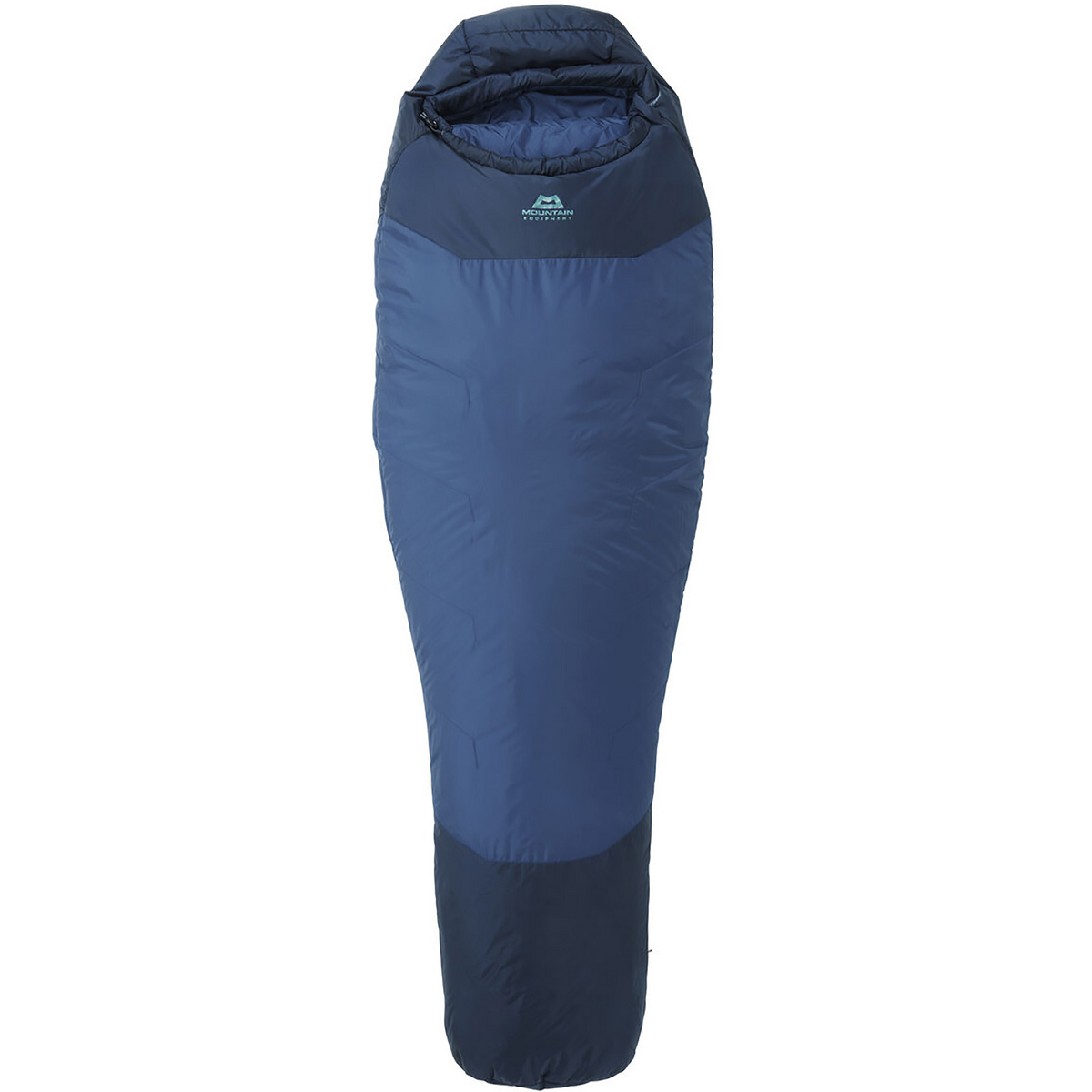 Bild von Mountain Equipment - Women's Klimatic I - Kunstfaserschlafsack Gr Long - Body Size: 185 cm dusk