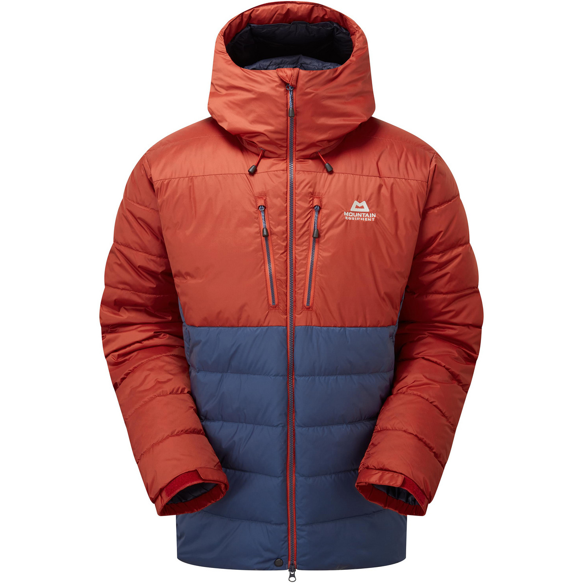 Bild von Mountain Equipment - Paiyu Jacket - Daunenjacke Gr XL rot