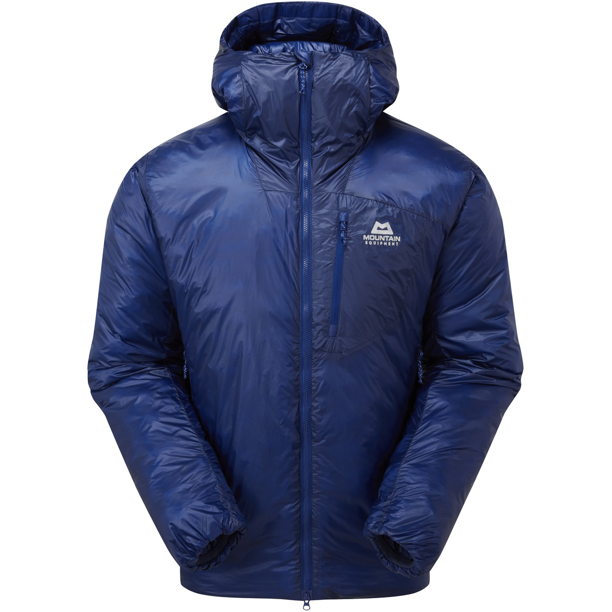 Bild von Mountain Equipment - Oreus Hooded Jacket - Kunstfaserjacke Gr XL blau
