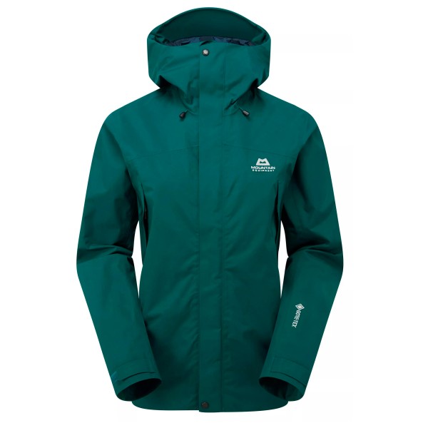 Bild von Mountain Equipment - Women's Nanda Devi Jacket - Regenjacke Gr 10 grün