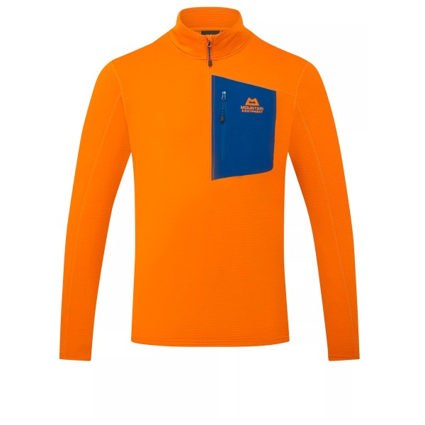 Bild von Mountain Equipment - Lumiko Zip T - Fleecepullover Gr XL orange