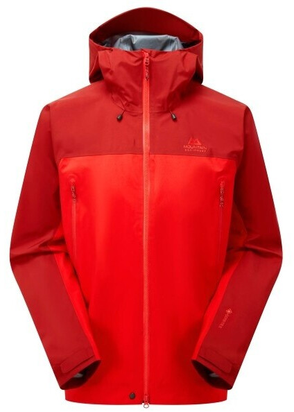 Bild von Mountain Equipment - Shigri Jacket - Regenjacke Gr XL blau