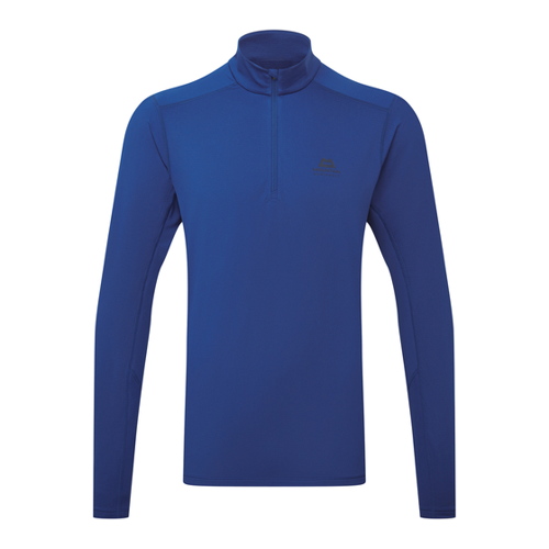 Bild von Mountain Equipment Herren Cerrig Zip Longsleeve im Test