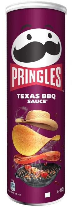 Bild von Pringles Texas BBQ Sauce (185 g)