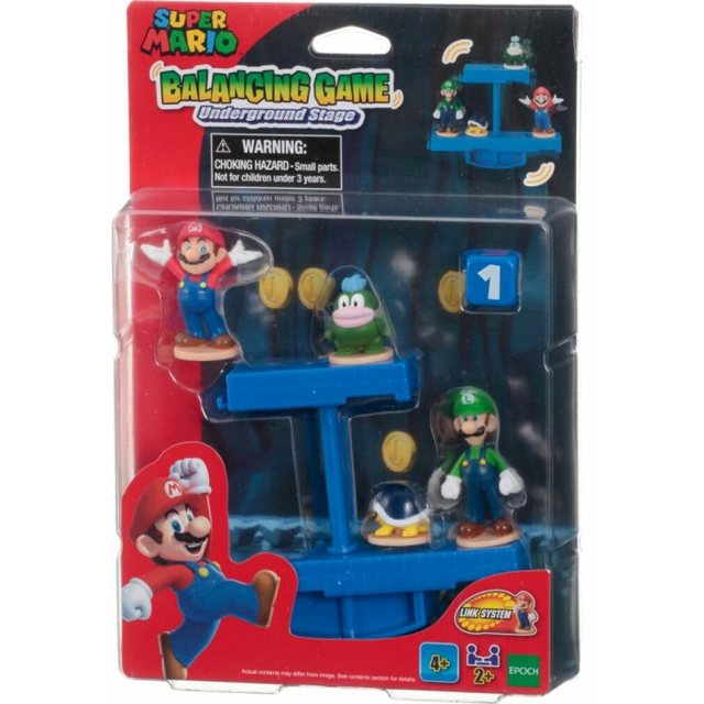 Bild von Super Mario# Balancing Underground Stage (Deutsch, Französisch, Italienisch, Englisch)