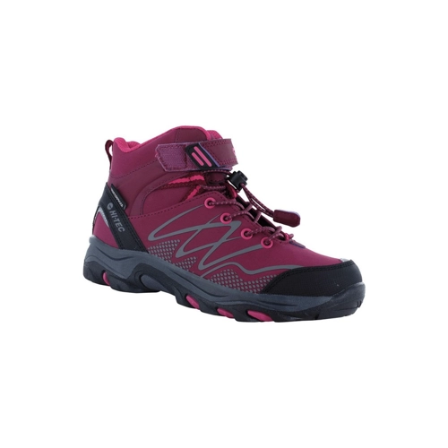 Bild von HI-TEC Blackout Mid WP Jr Stiefel für Kinder