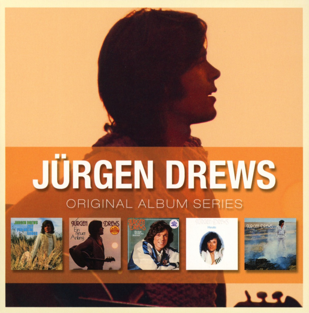 Bild von Original Album Series
