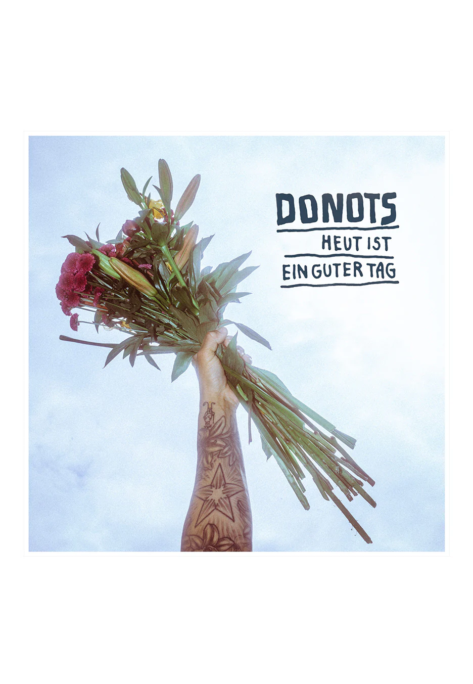 Bild von Donots - Heute ist ein guter Tag Ltd. - Digipak CD