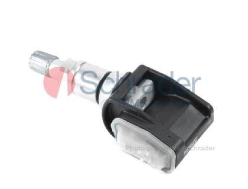 Bild von SCHRADER 3108 Radsensor, Reifendruck-Kontrollsystem mit Nut, mit Ventilen BMW: 5 Touring, X3, 5 Saloon, VOLKSWAGEN: Touareg II, Multivan 6