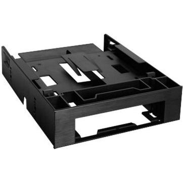Bild von Icy Box 3,5" - 5,25"+2x6,3cm, Notebook Ersatzteile