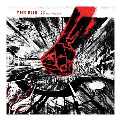 Bild von Bad/Get Out the Way [Vinyl Maxi-Single] von Ninja Tune