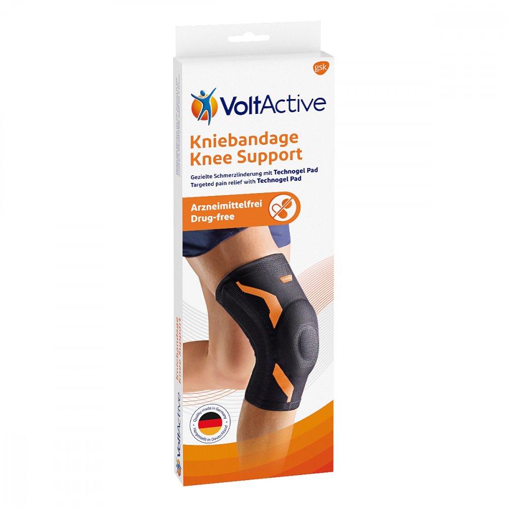 Bild von Voltactive Kniebandage S